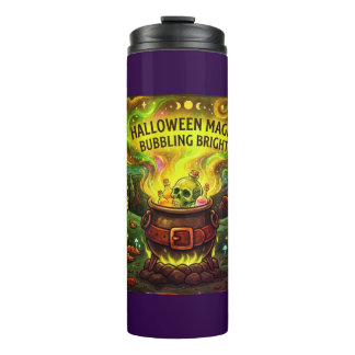 Halloween Magie Thermosbeker
