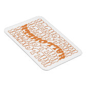 Halloween Magneet (Rechterzijde)