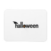 Halloween Magneet (Horizontaal)