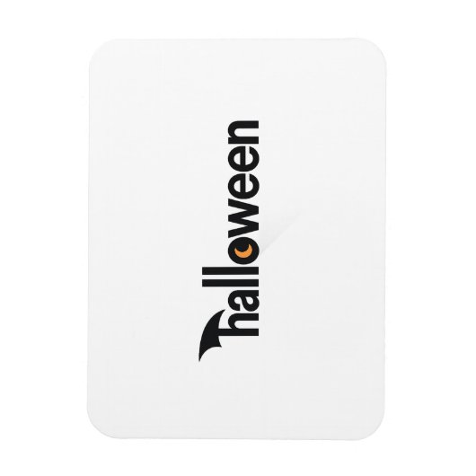 Halloween Magneet (Verticaal)