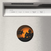 Halloween Magneet (Insitu (Vaatwasser))