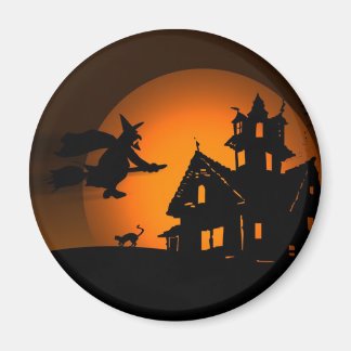 Halloween Magneet