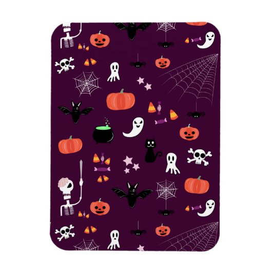 Halloween Magneet (Verticaal)