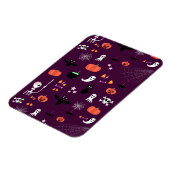 Halloween Magneet (Linkerzijde)