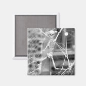 Halloween Magneet (Voorkant / Achterkant)