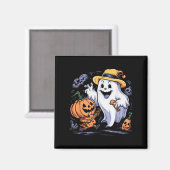 Halloween Magneet (Voorkant / Achterkant)