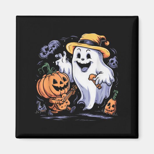 Halloween Magneet (Voorkant)