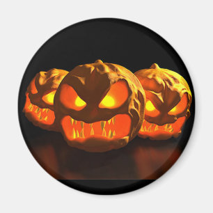 Halloween Magneet