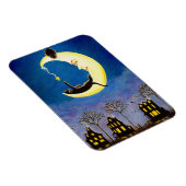 Halloween magneet "Salem's Star" (Rechterzijde)