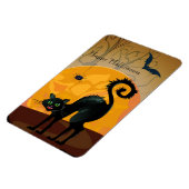 Halloween Magnet Magneet (Linkerzijde)