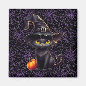 Halloween Magnet Magneet (Voorkant)