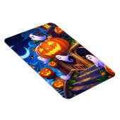 Halloween magnet magneet (Rechterzijde)
