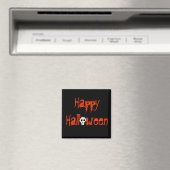 Halloween Magnet Magneet (Insitu (Vaatwasser))