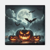 Halloween Magnet Magneet (Voorkant)