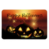 Halloween Magnet Magneet (Horizontaal)