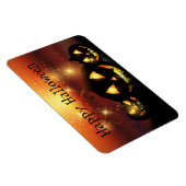 Halloween Magnet Magneet (Rechterzijde)