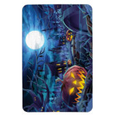 Halloween Magnet Magneet (Verticaal)