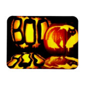 Halloween Magnet Magneet (Horizontaal)