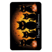 Halloween Magnet Magneet (Verticaal)