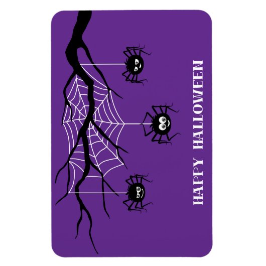 Halloween Magnet Magneet (Verticaal)