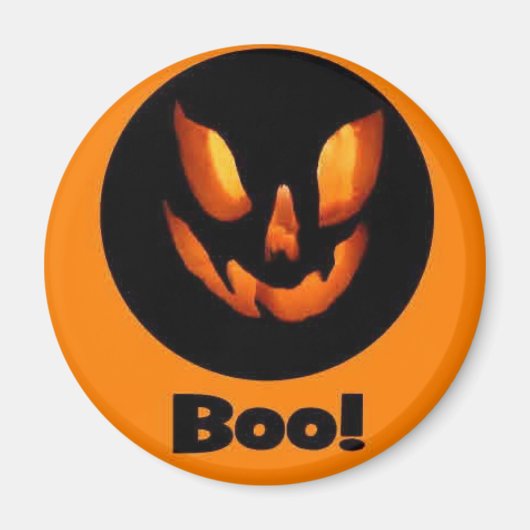 Halloween Magnet Magneet (Voorkant)