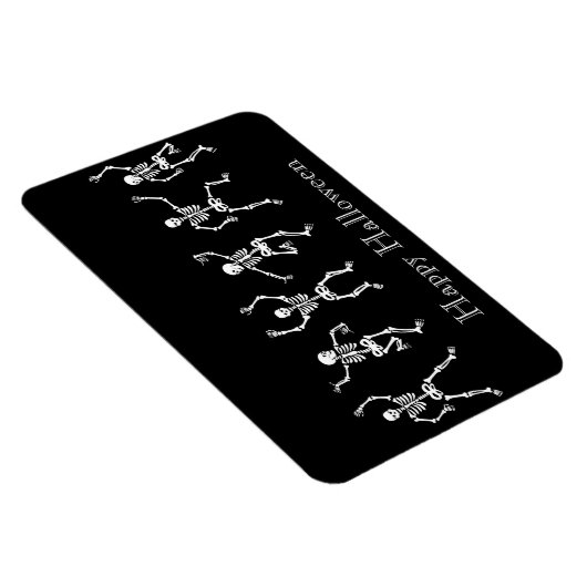 Halloween Magnet Magneet (Rechterzijde)