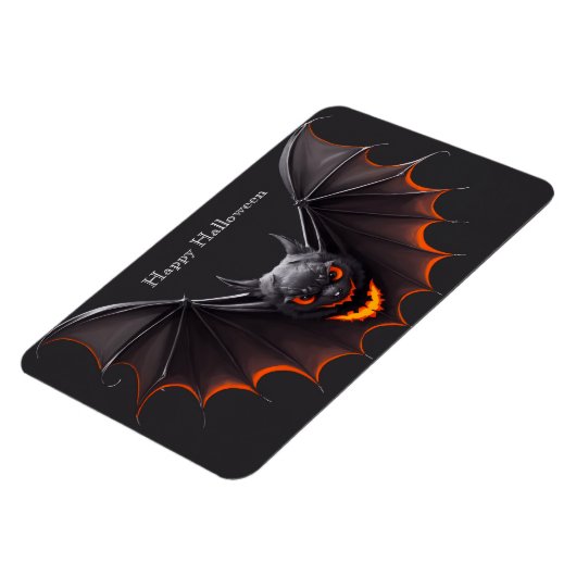 Halloween Magnet Magneet (Linkerzijde)