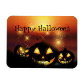 Halloween Magnet Magneet (Horizontaal)