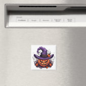 Halloween Magnet Magneet (Insitu (Vaatwasser))