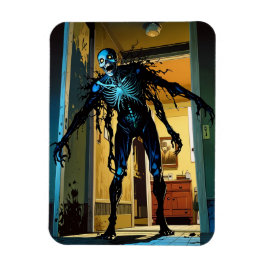 Halloween magnet magneet