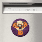 Halloween Magnet Magneet (Insitu (Vaatwasser))