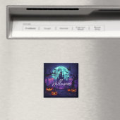 Halloween Magnet Magneet (Insitu (Vaatwasser))