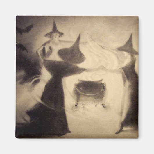  Halloween Magnet Magneet (Voorkant)