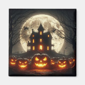 Halloween Magnet Magneet (Voorkant)