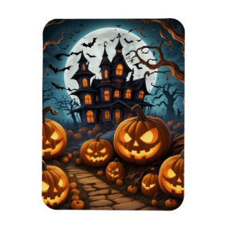 Halloween magneten