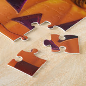 Halloween Malti Tzu Vampire Pumpkins eng Legpuzzel (Zijkant)