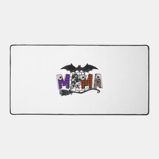 Halloween Mama Bureaumat (Voorkant)