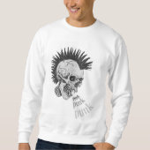 Halloween Mannen sweatshirt (Voorkant)