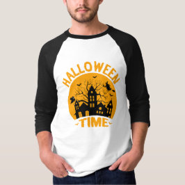 Halloween, Mannen T-shirt
