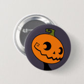Halloween Mascot Button (Voorkant /achterkant)