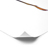 Halloween Masquerade Spooky kostuums Falloween Perfect Poster (Hoek)