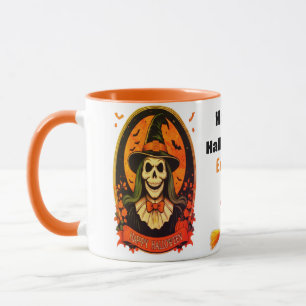 Halloween méchant Mug