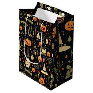 Halloween Medium Cadeauzakje