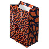Halloween Medium Cadeauzakje (Achterkant Gekanteld)