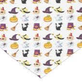 Halloween Medium Tafelloper (Hoek)
