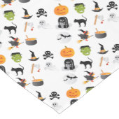 Halloween Medium Tafelloper (Hoek)