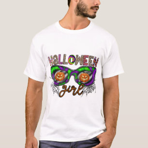 Halloween Meisje T-shirt