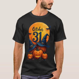 halloween mens tshirts matching modern spooky seas