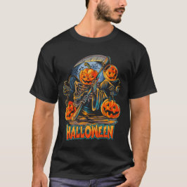 Halloween Merch T-shirt