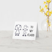 ***HALLOWEEN MERCI ÉTUDIANT*** CARTE HALLOWEEN (Fleur jaune)